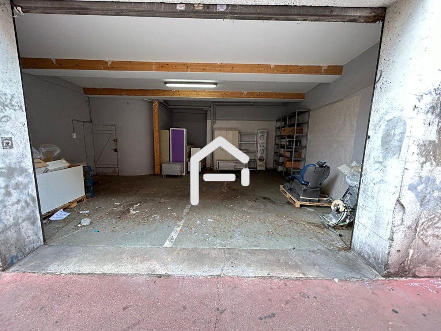 Locaux à vendre - 47m2 - Toulouse (31000)