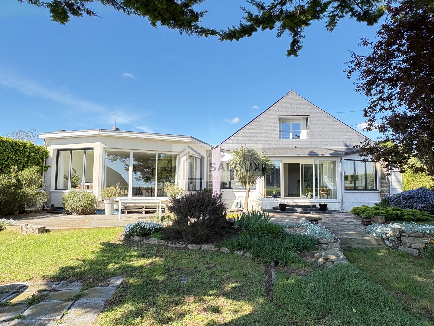 Maison à vendre - 4 pièces - 150m2 - Muzillac (56190)