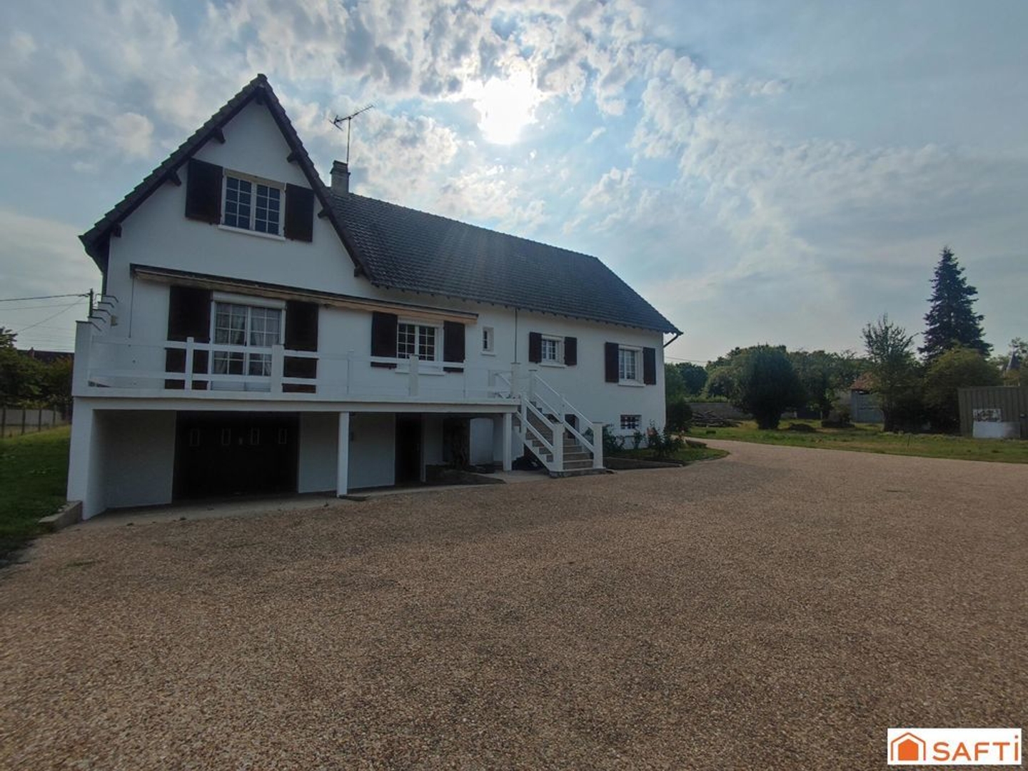 Maison individuelle très bon état général 150 m²