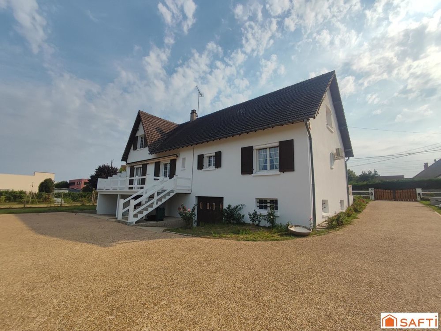 Maison à vendre - 5 pièces - 150m2 - Myennes (58440)