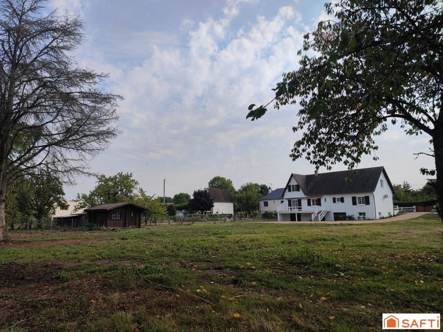 Maison à vendre - 5 pièces - 150m2 - Myennes (58440)