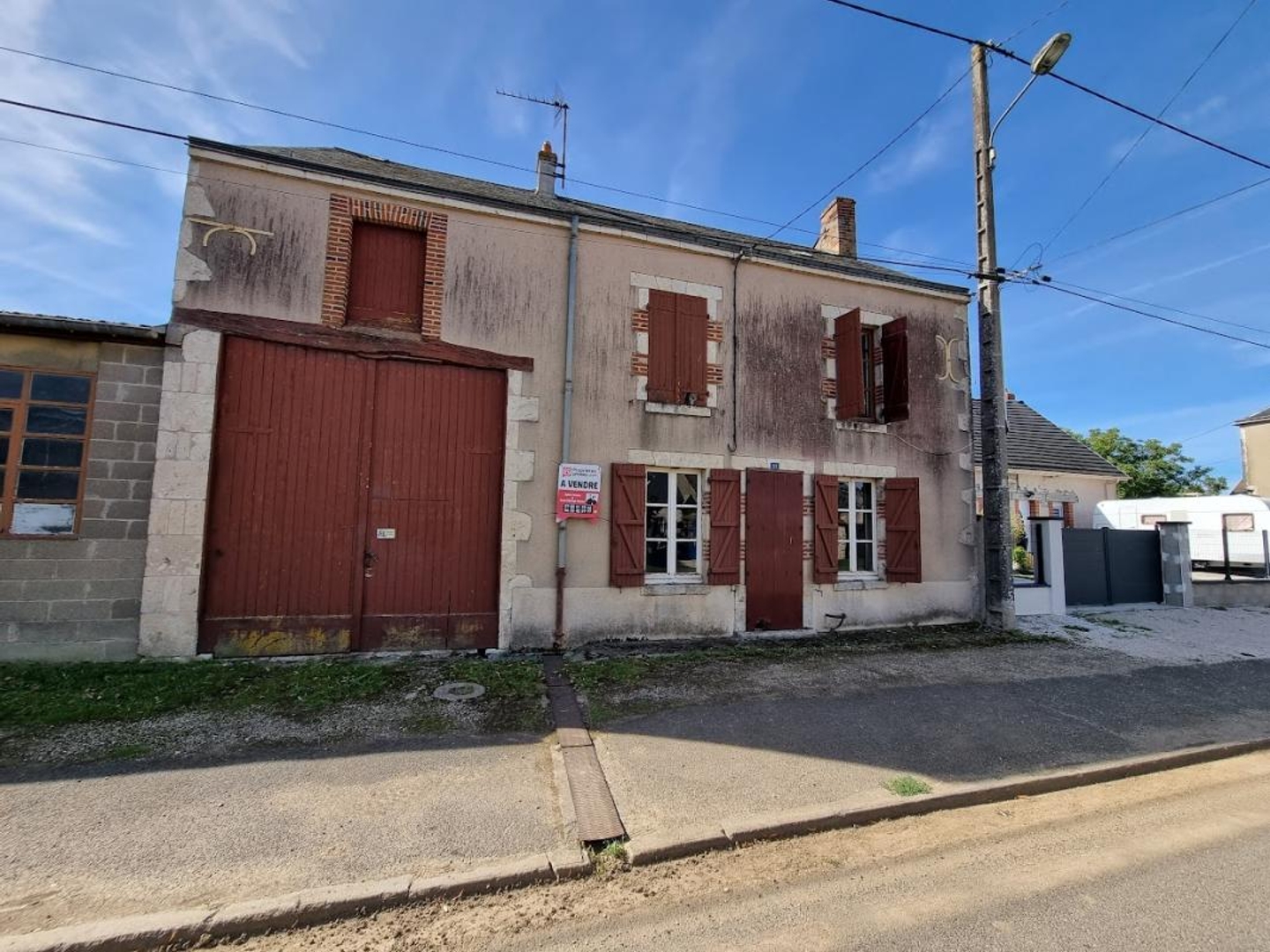 28140.Maison Lumeau