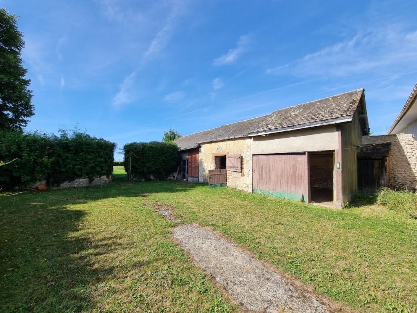 Maison à vendre - 7 pièces - 91m2 - Lumeau (28140)