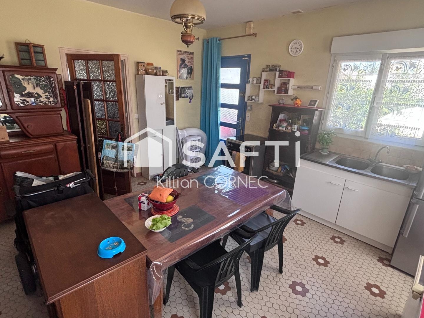 Maison à vendre - 7 pièces - 216m2 - Baud (56150)