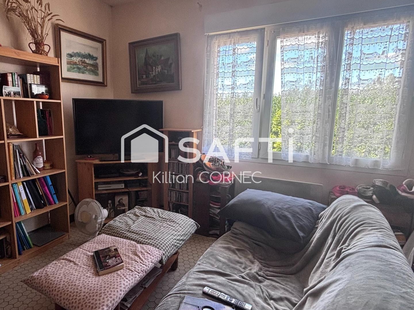 Maison à vendre - 7 pièces - 216m2 - Baud (56150)