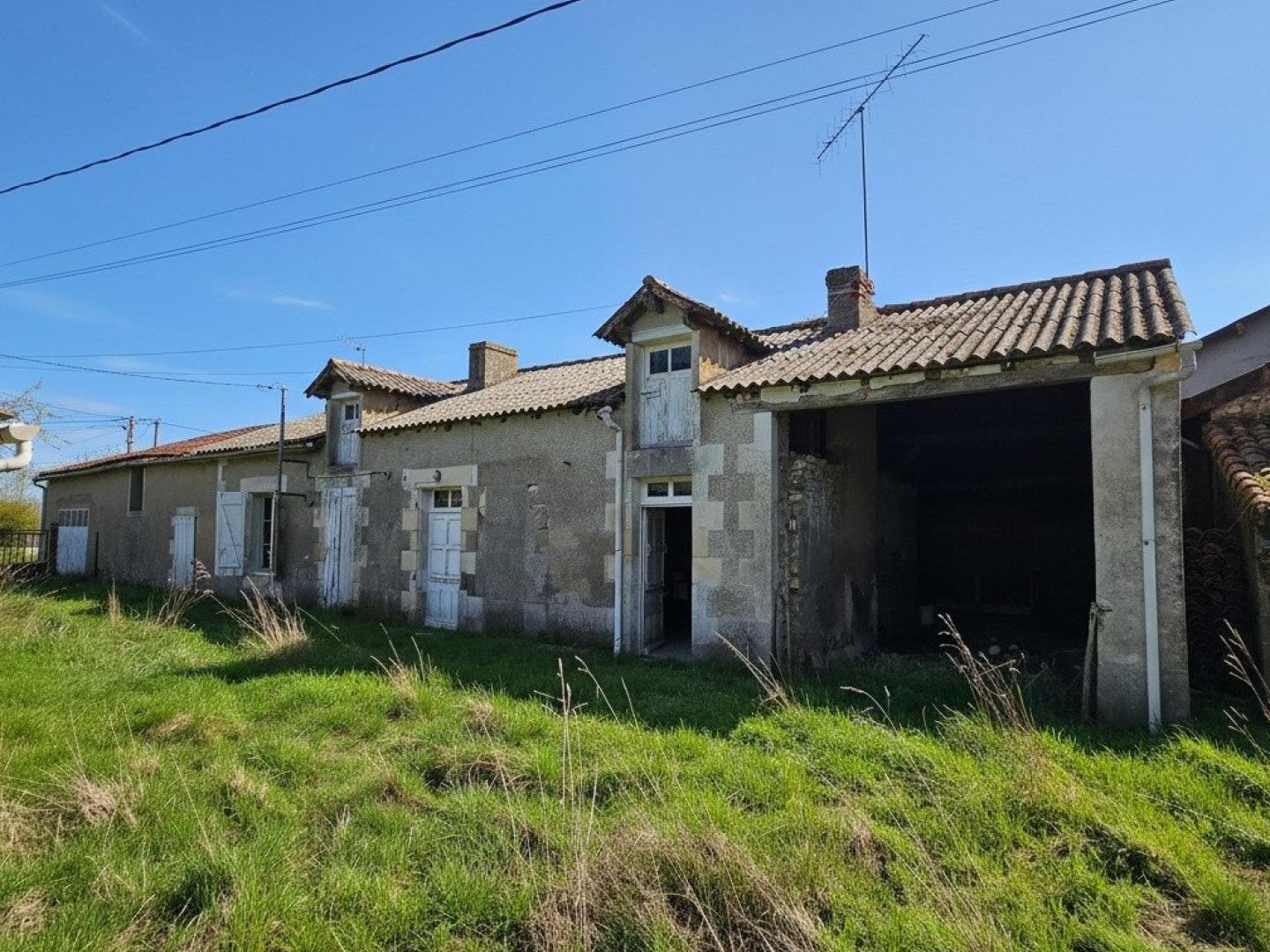 longère