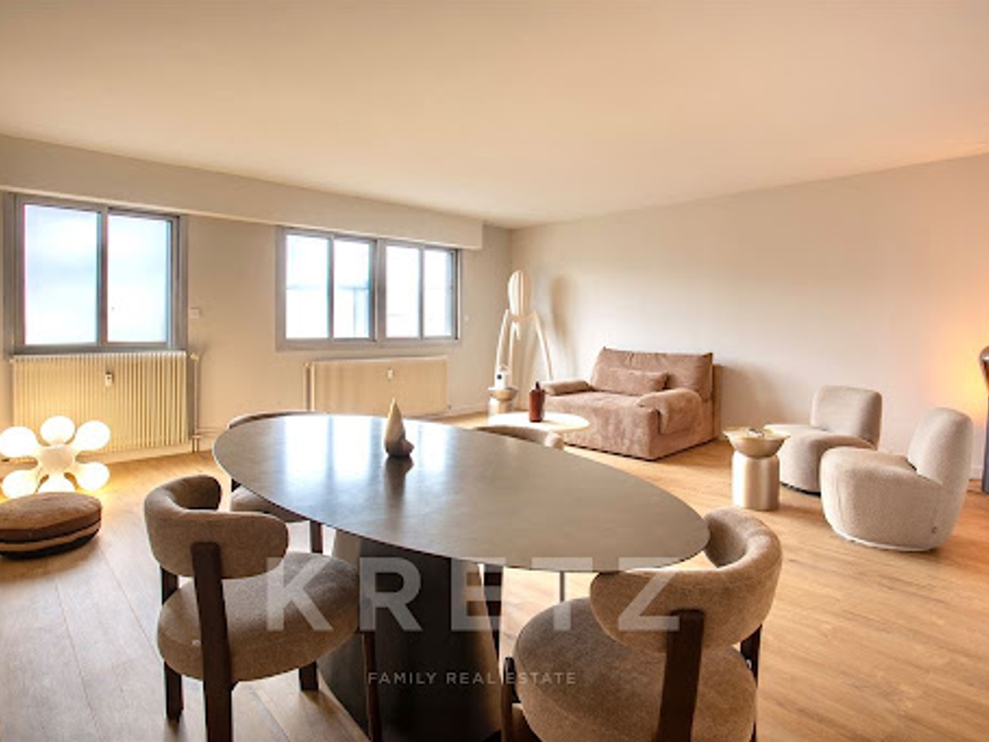 Appartement à vendre - 4 pièces - 120m2 - Amiens (80000)