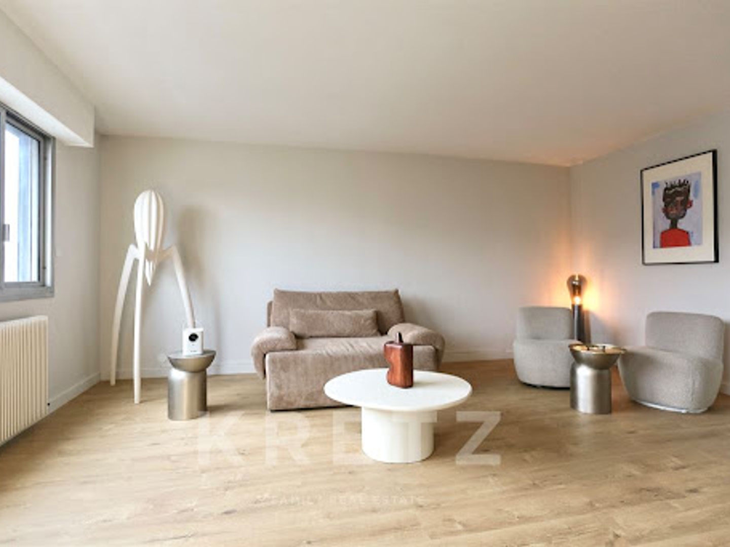Appartement à vendre - 4 pièces - 120m2 - Amiens (80000)
