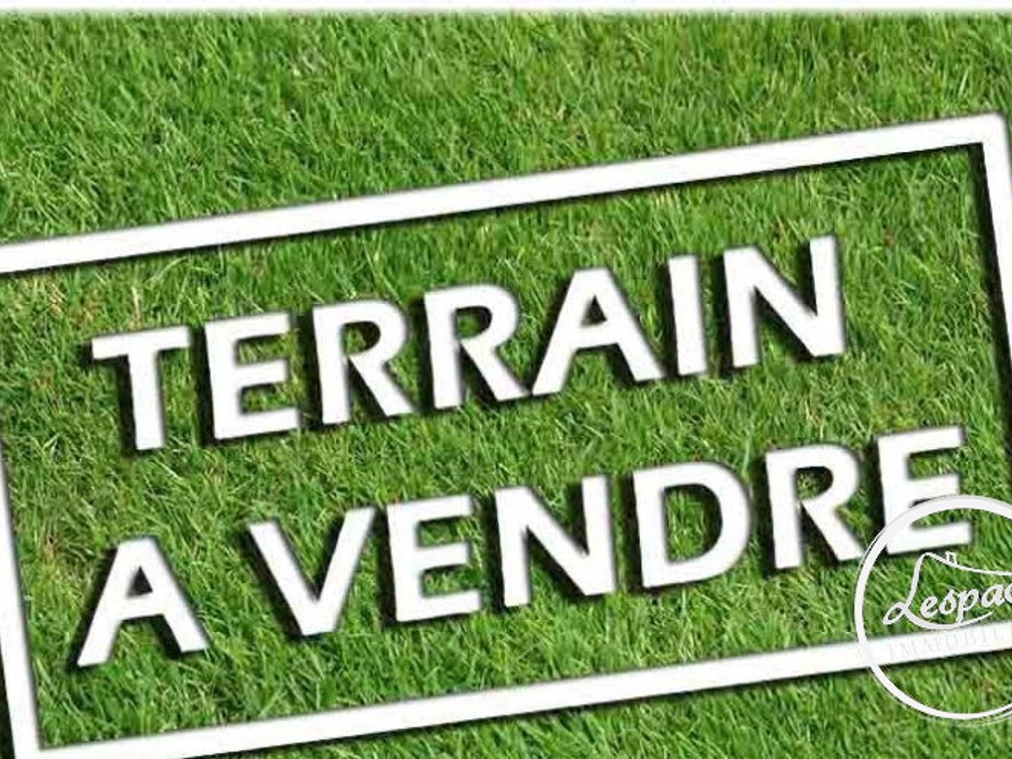 Terrain en individuel 929 m²