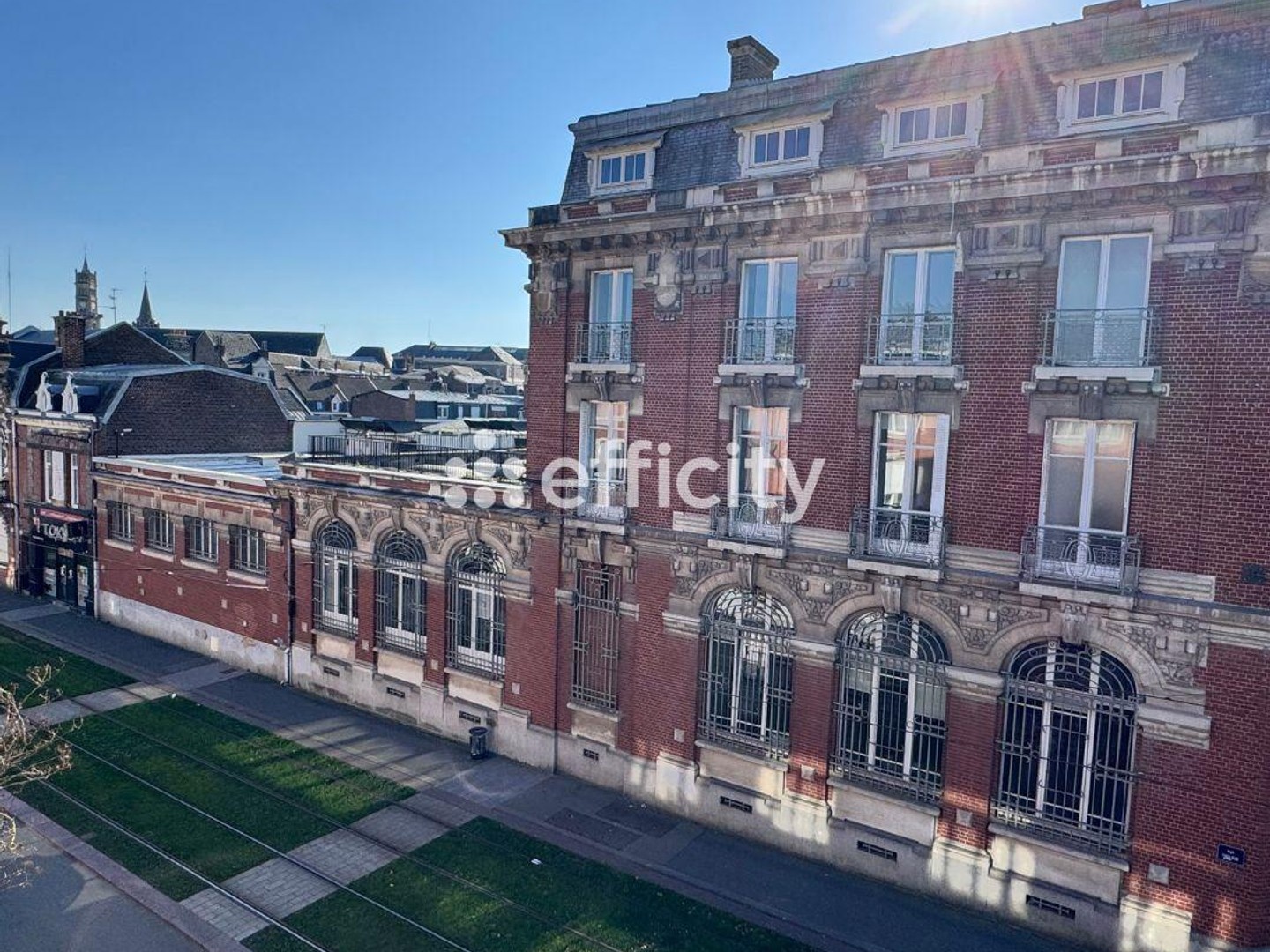Appartement 4 pièces 165 m²