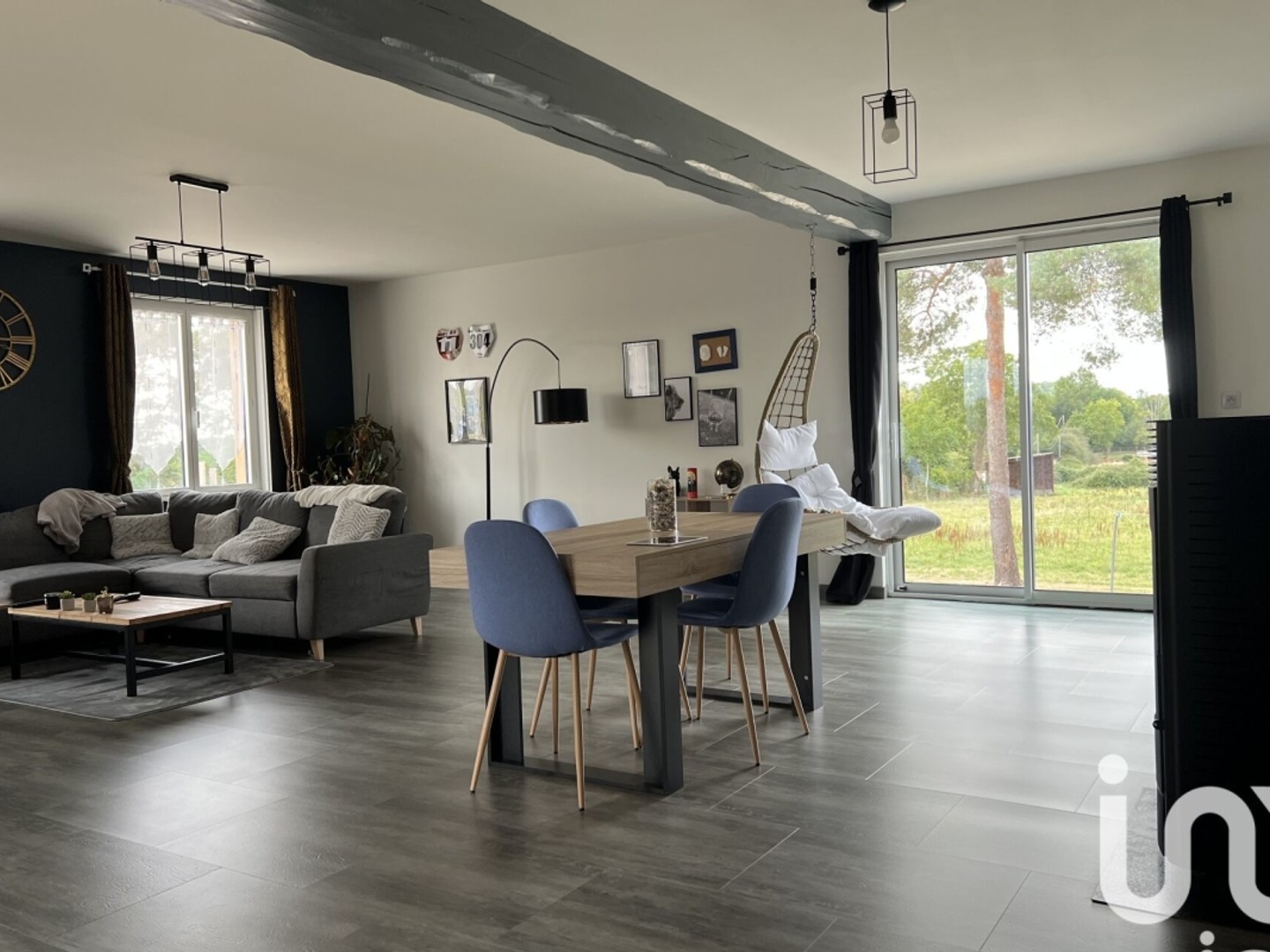 Vente Maison de campagne 5 pièces