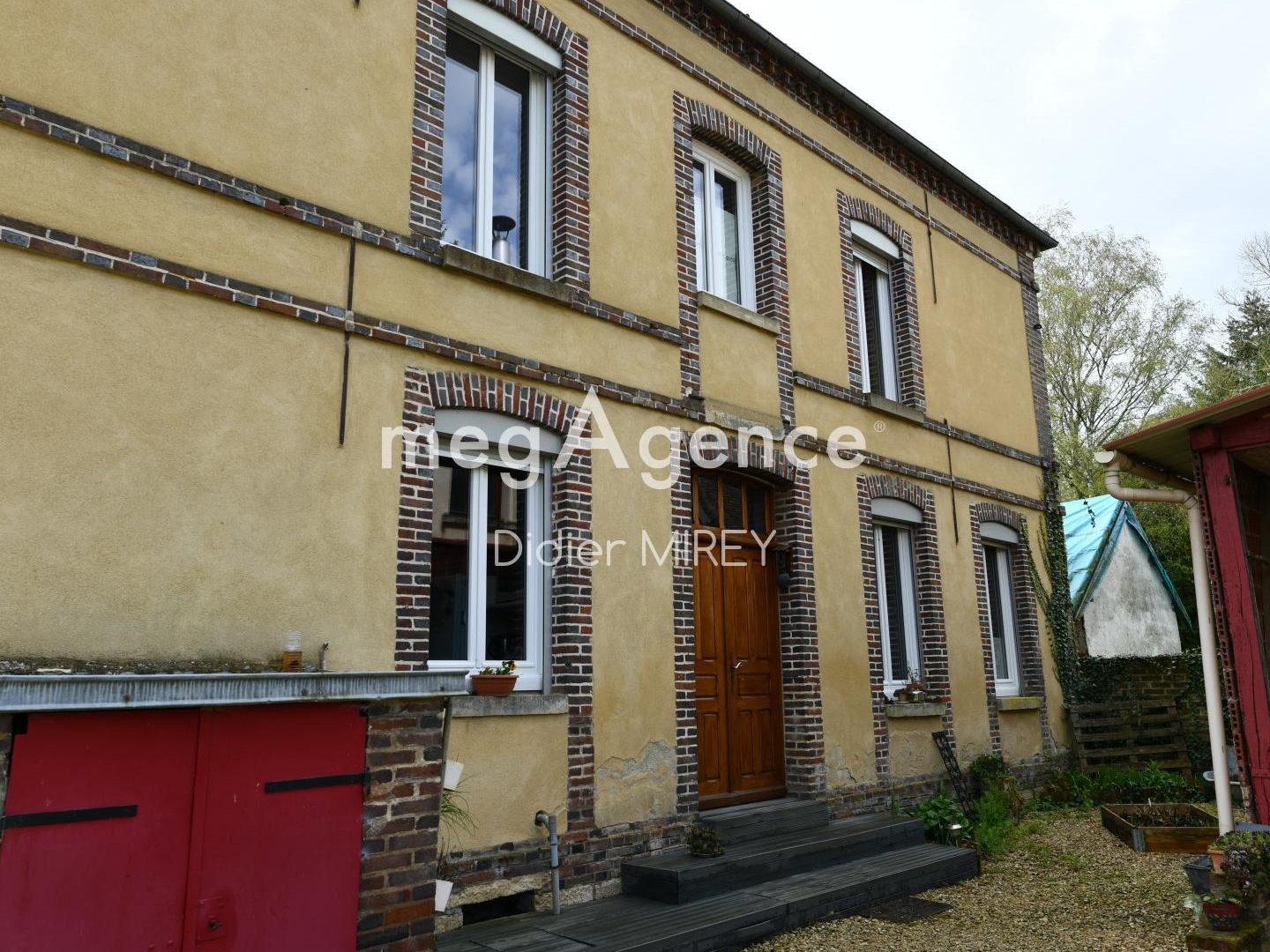 Maison à vendre - 7 pièces - 190m2 - Villemoiron-En-Othe (10160)