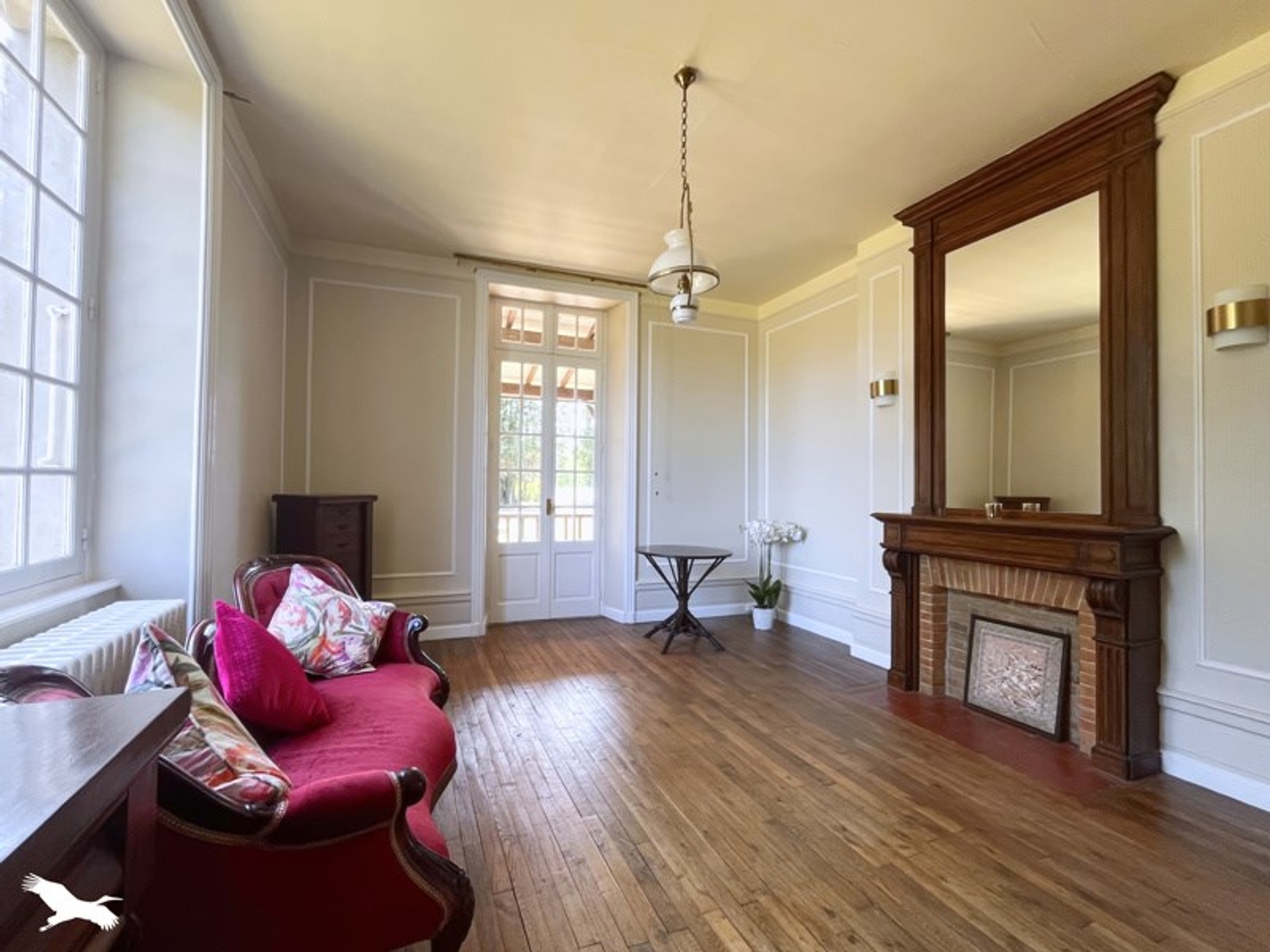 Maison à vendre - 10 pièces - 247m2 - Chabanais (16150)
