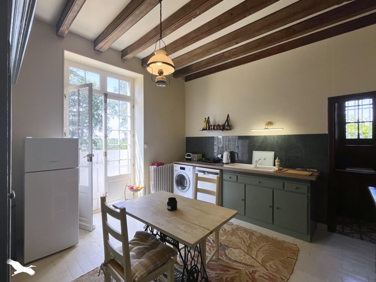 Maison à vendre - 10 pièces - 247m2 - Chabanais (16150)