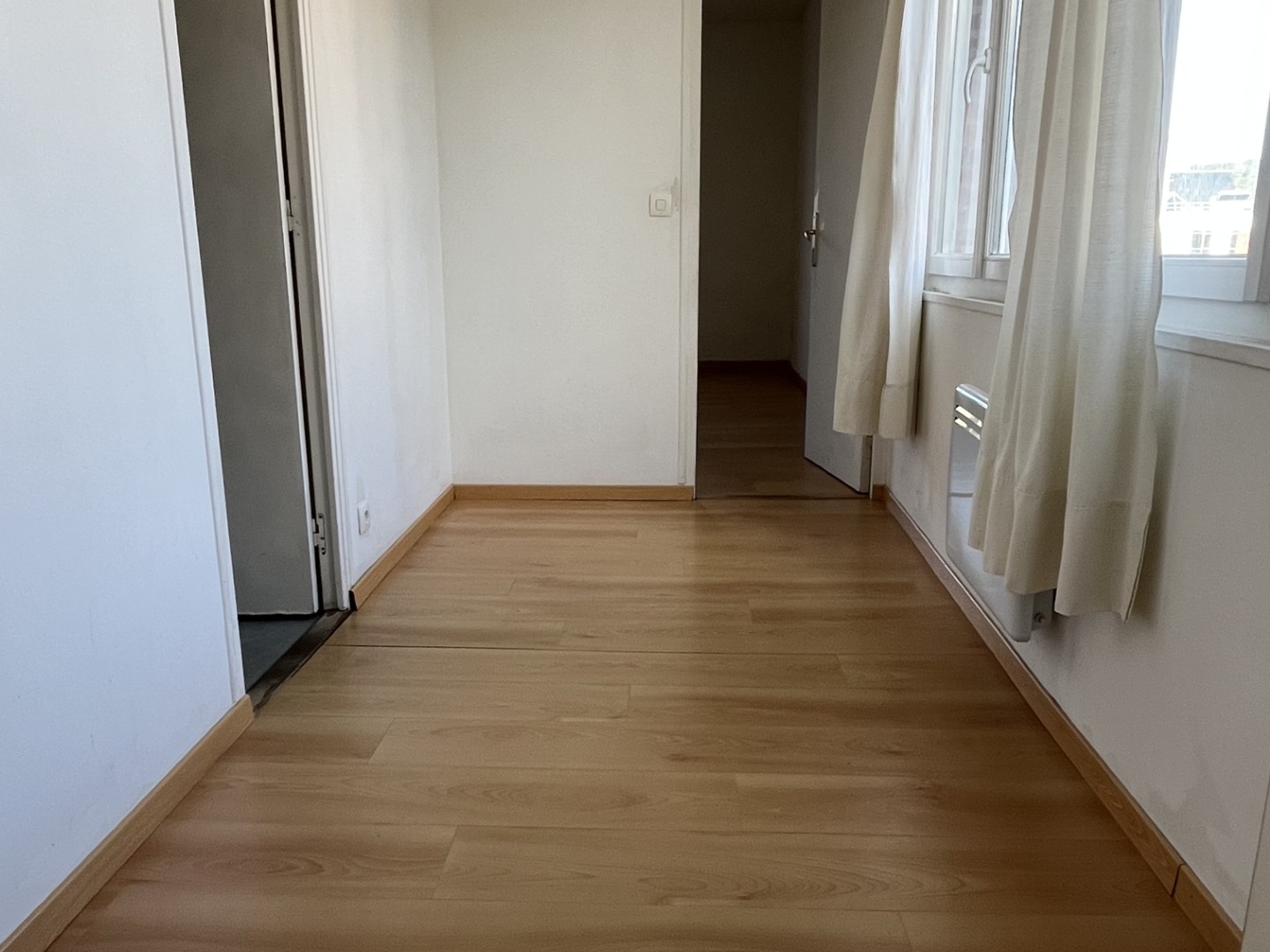 Appartement à vendre - 2 pièces - 28m2 - Fécamp (76400)