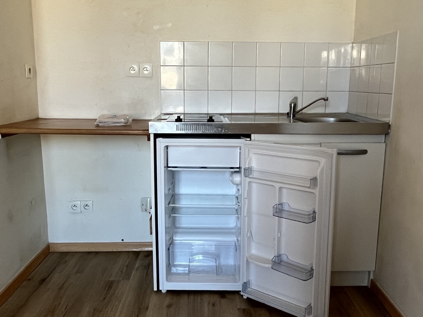 Appartement à vendre - 2 pièces - 28m2 - Fécamp (76400)