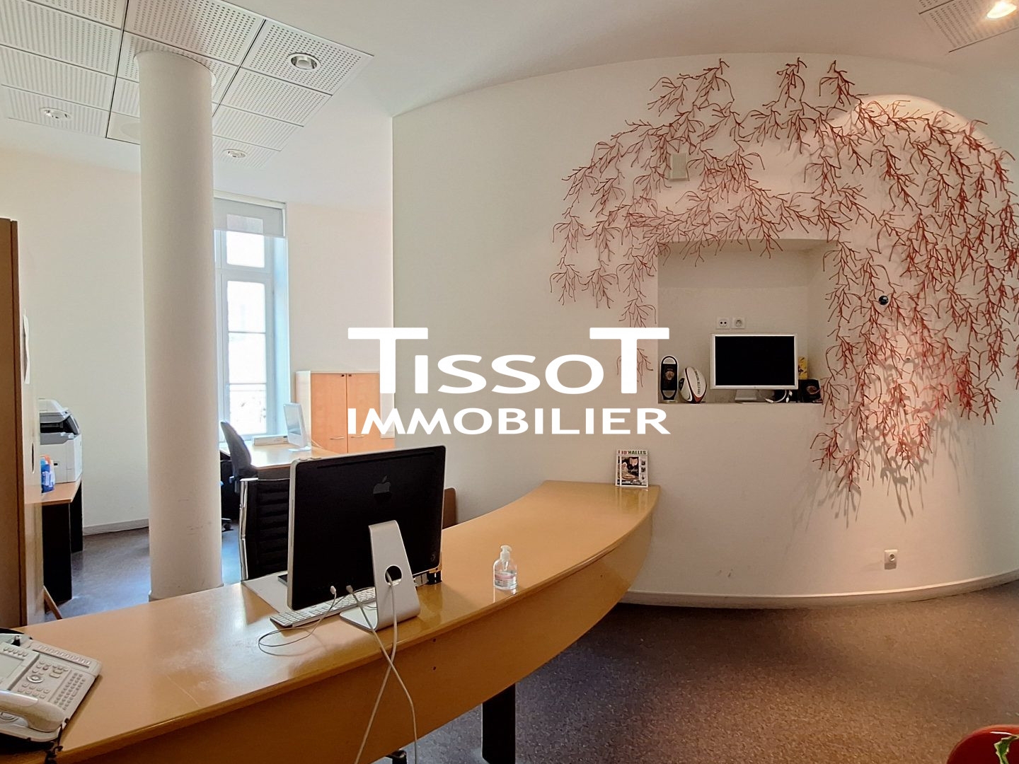 Locaux à vendre - 207m2 - Nîmes (30000)