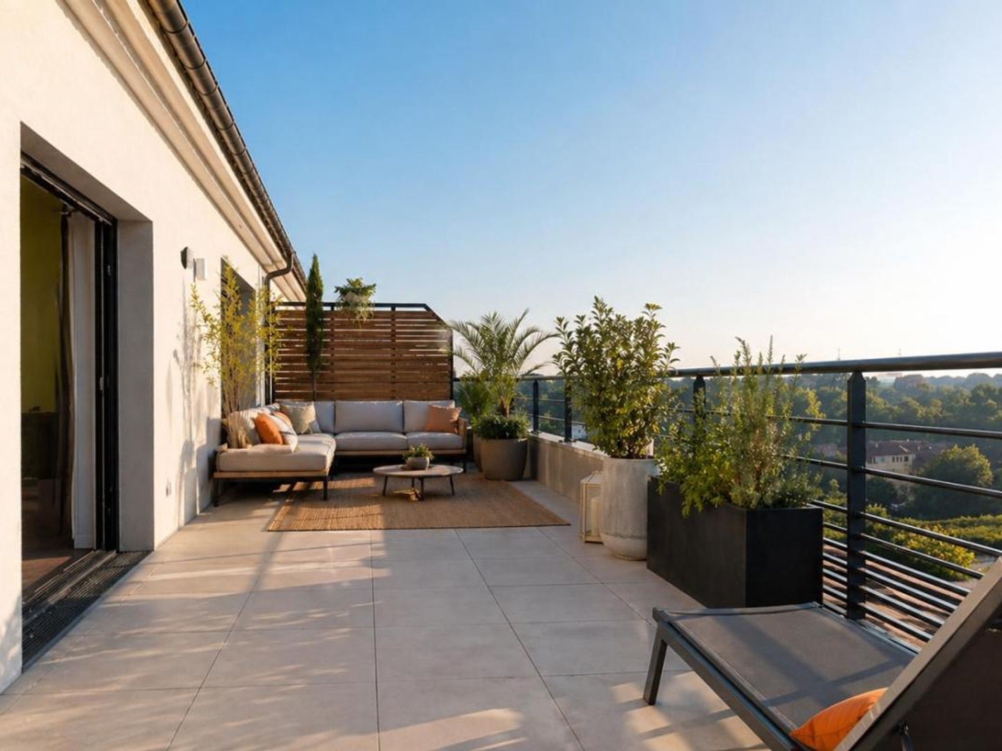 Appartement T4 de 79m² à SAINTE CATHERINE
