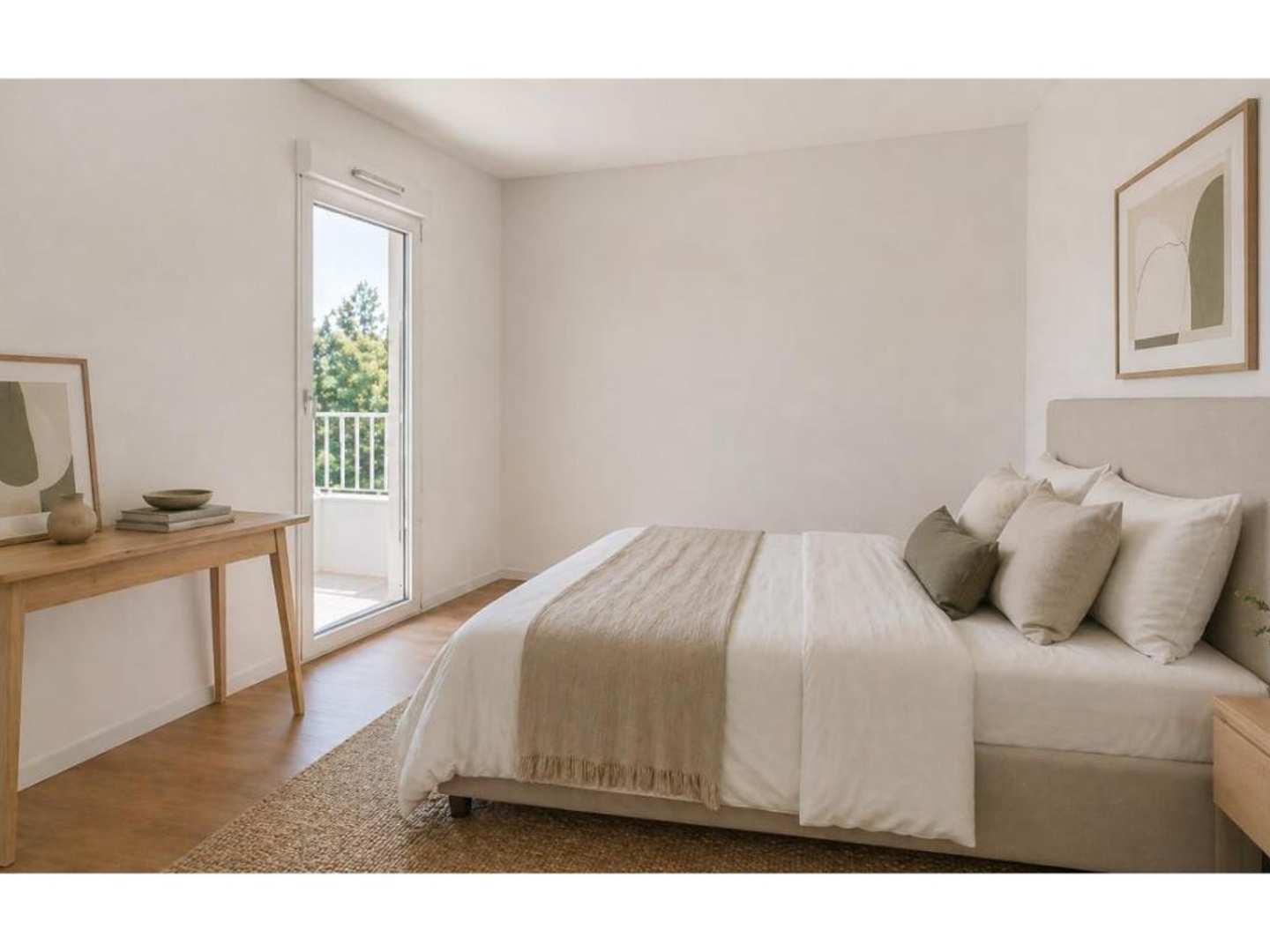 Appartement à vendre - 4 pièces - 79m2 - Sainte-Catherine (62223)