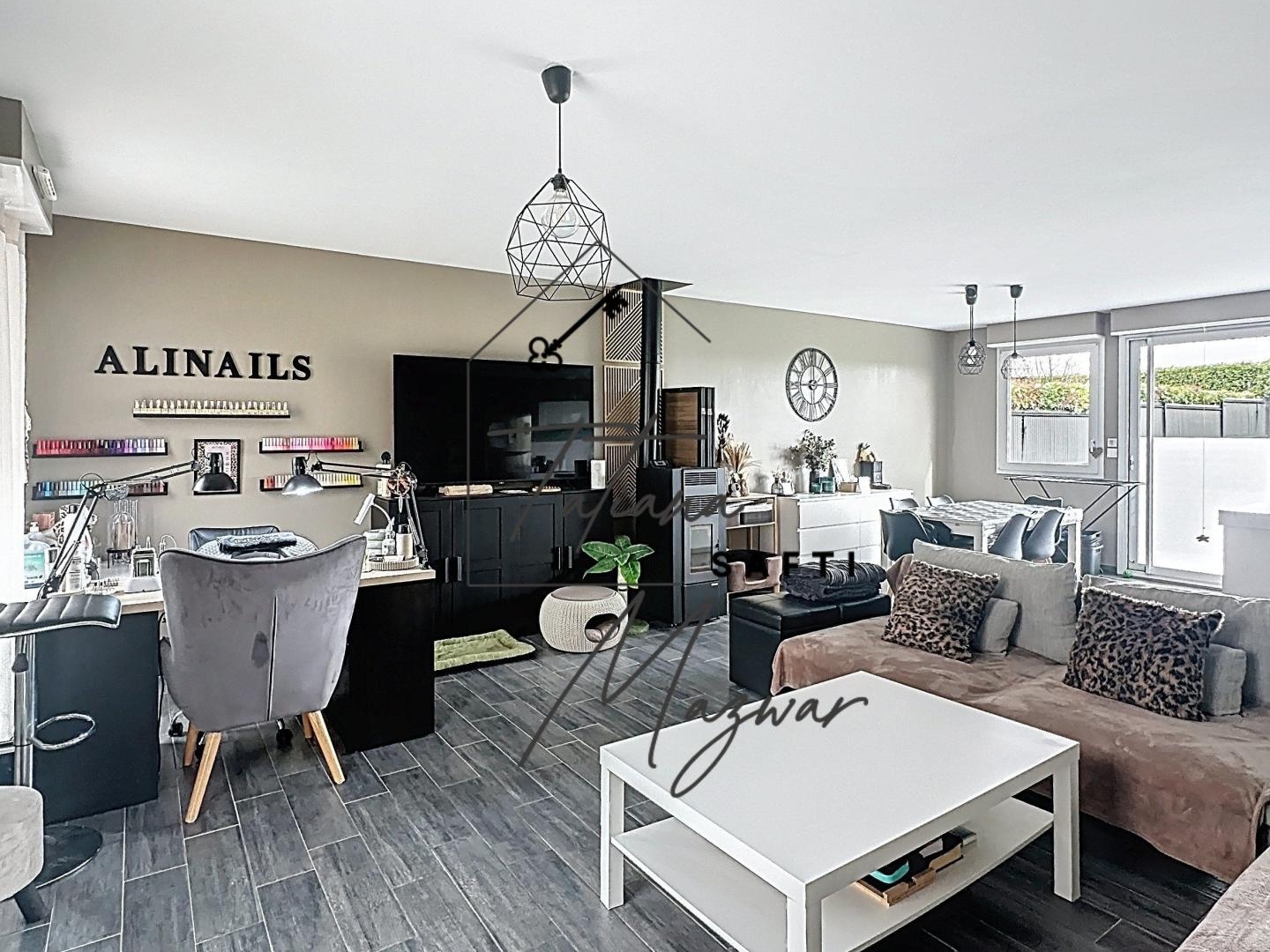 Maison à vendre - 5 pièces - 100m2 - Annay (62880)