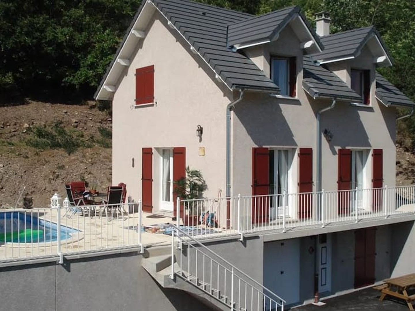 Maison 100 m²