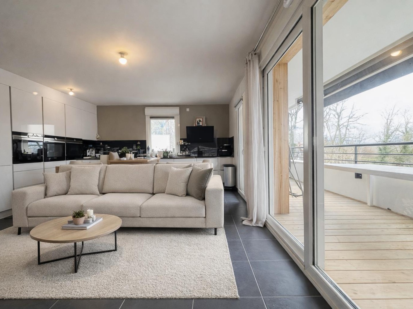 Superbe T4 avec Terrasse et Garage – Contamine-sur-Arve
