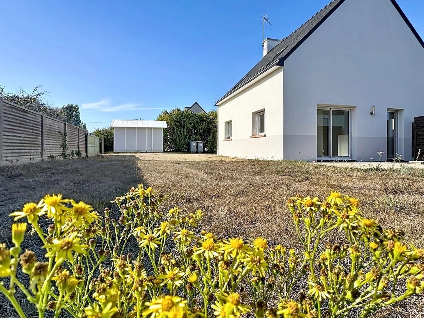 Vente Maison traditionnelle 4 pièces