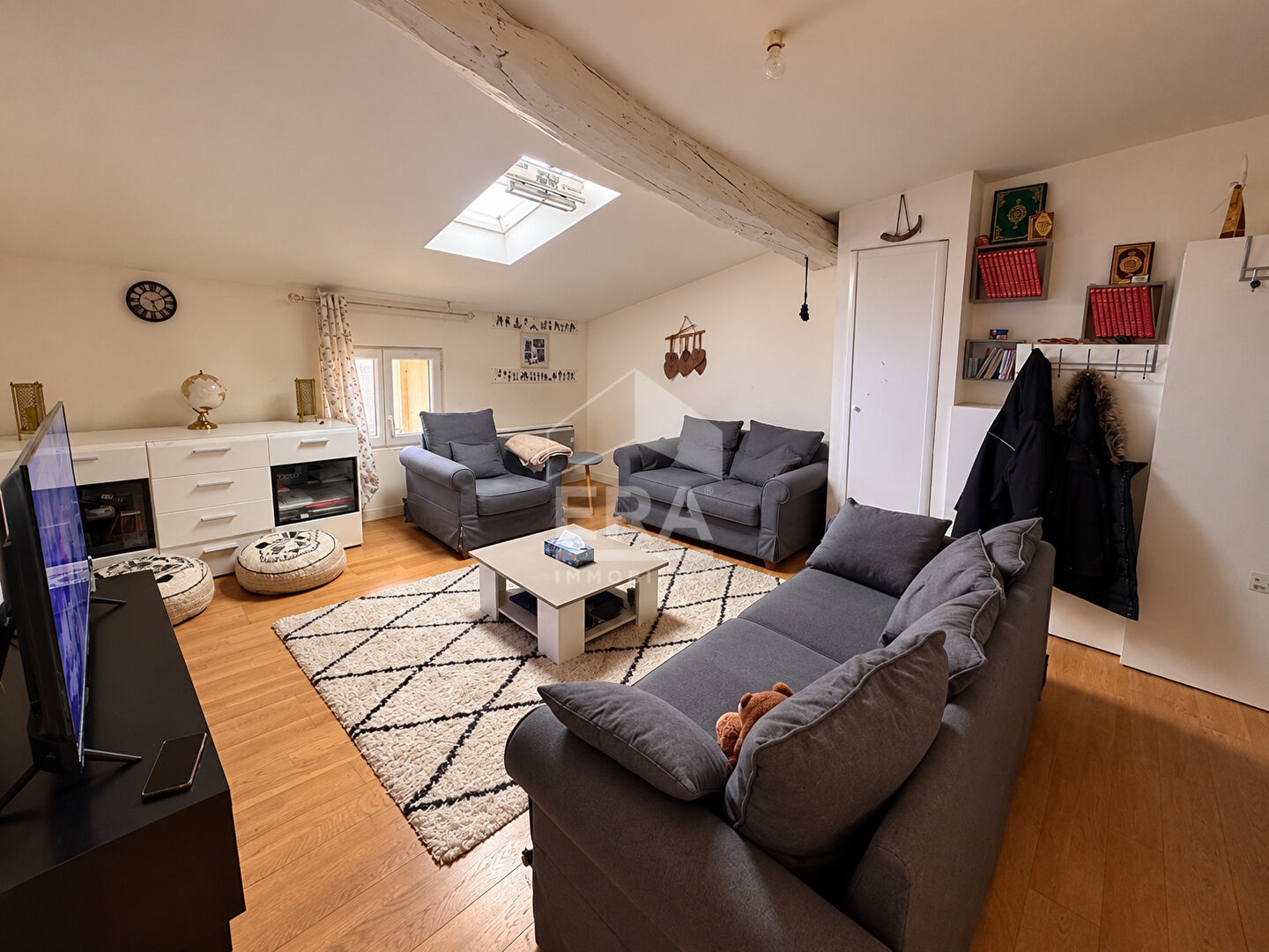Appartement 2 pièces à vendre à Bourg - Réf 3136