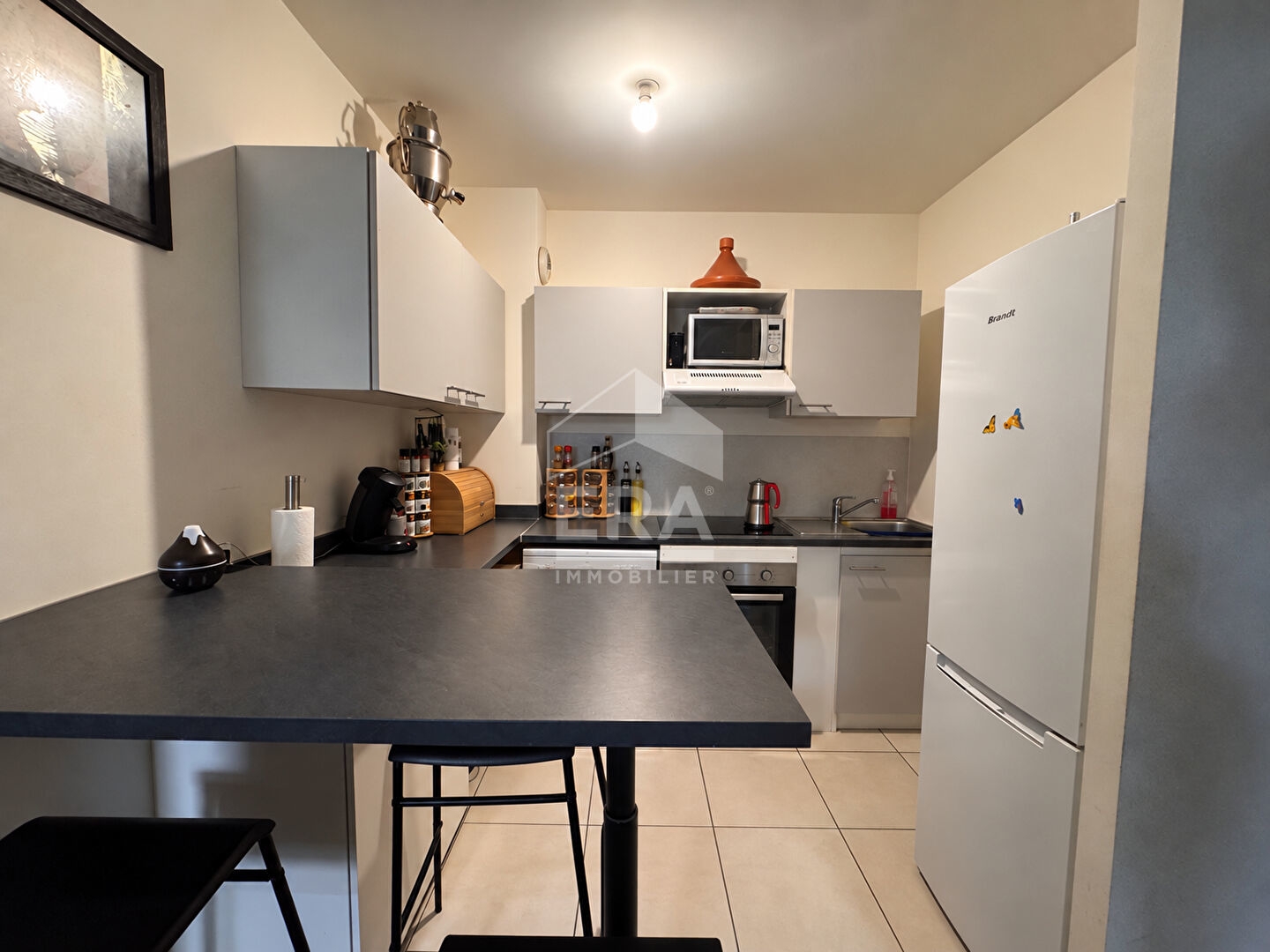 Appartement à vendre - 2 pièces - 43m2 - Bourg (33710)