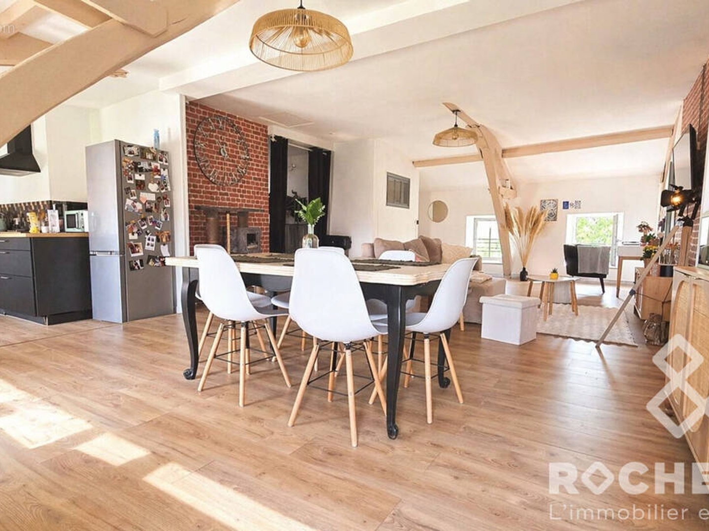 Appartement 4 pièces 114 m²