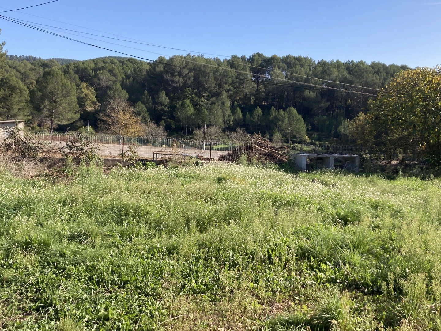 À VENDRE Appartement T4 en rez-de-jardin avec terrain privatif d'environ 400 m2