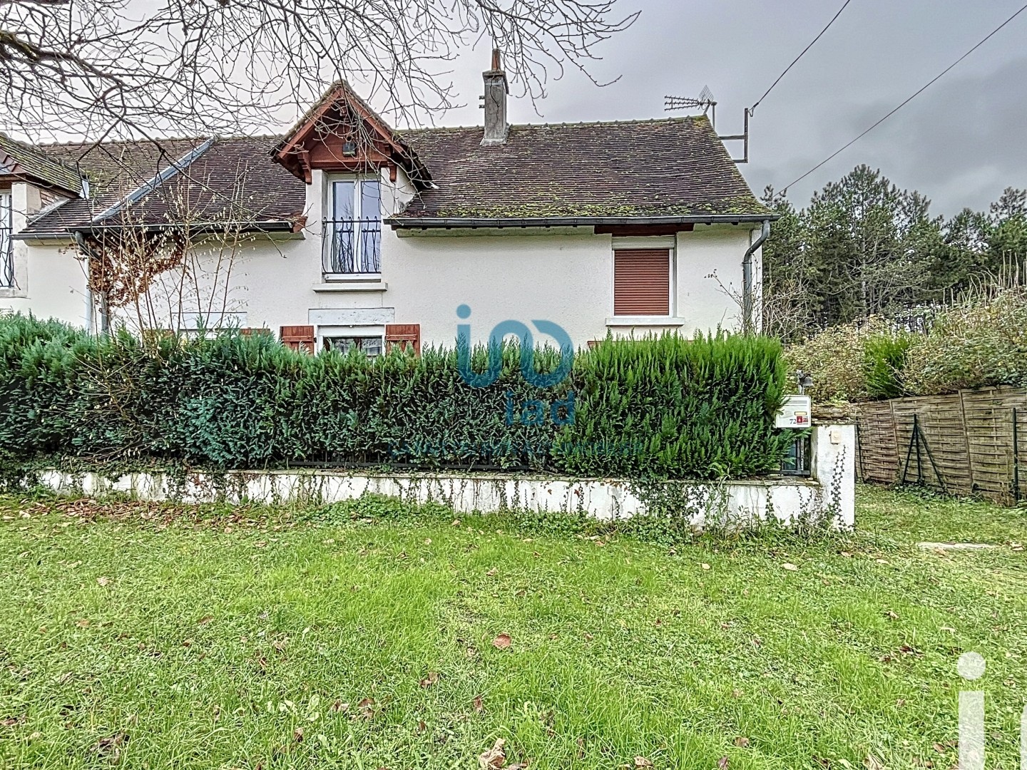 Maison 4 pièces 90 m²