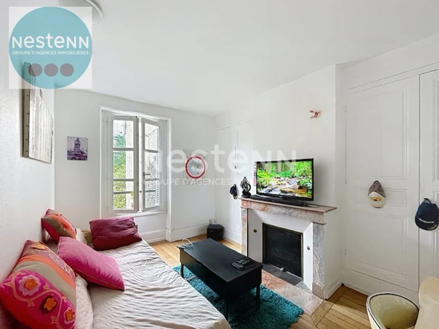 Appartement 2 pièces 35 m²