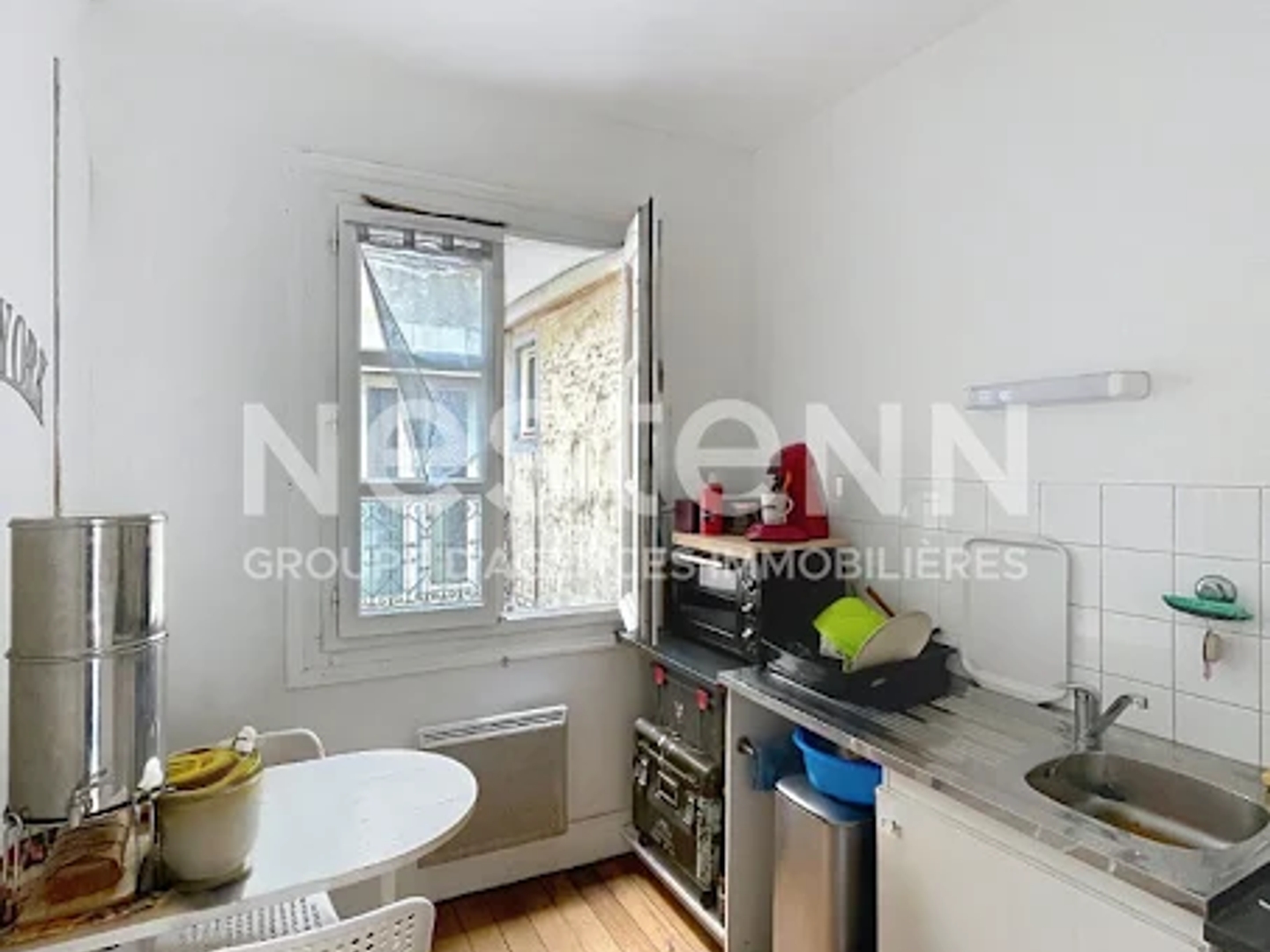 Appartement à vendre - 2 pièces - 35m2 - Blois (41000)