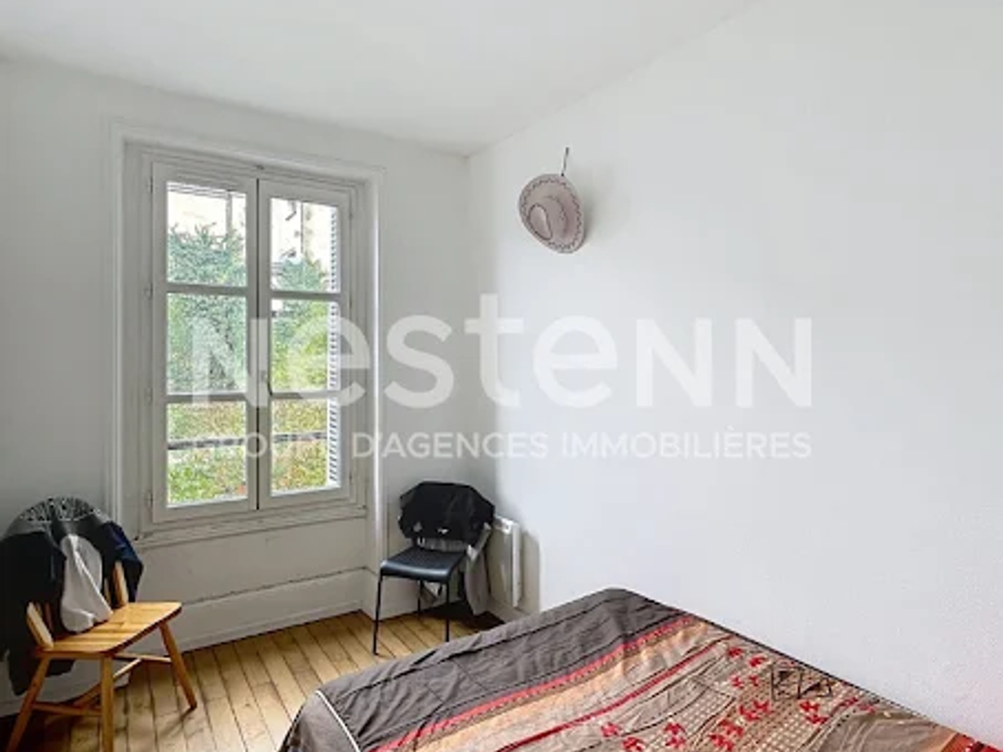 Appartement à vendre - 2 pièces - 35m2 - Blois (41000)