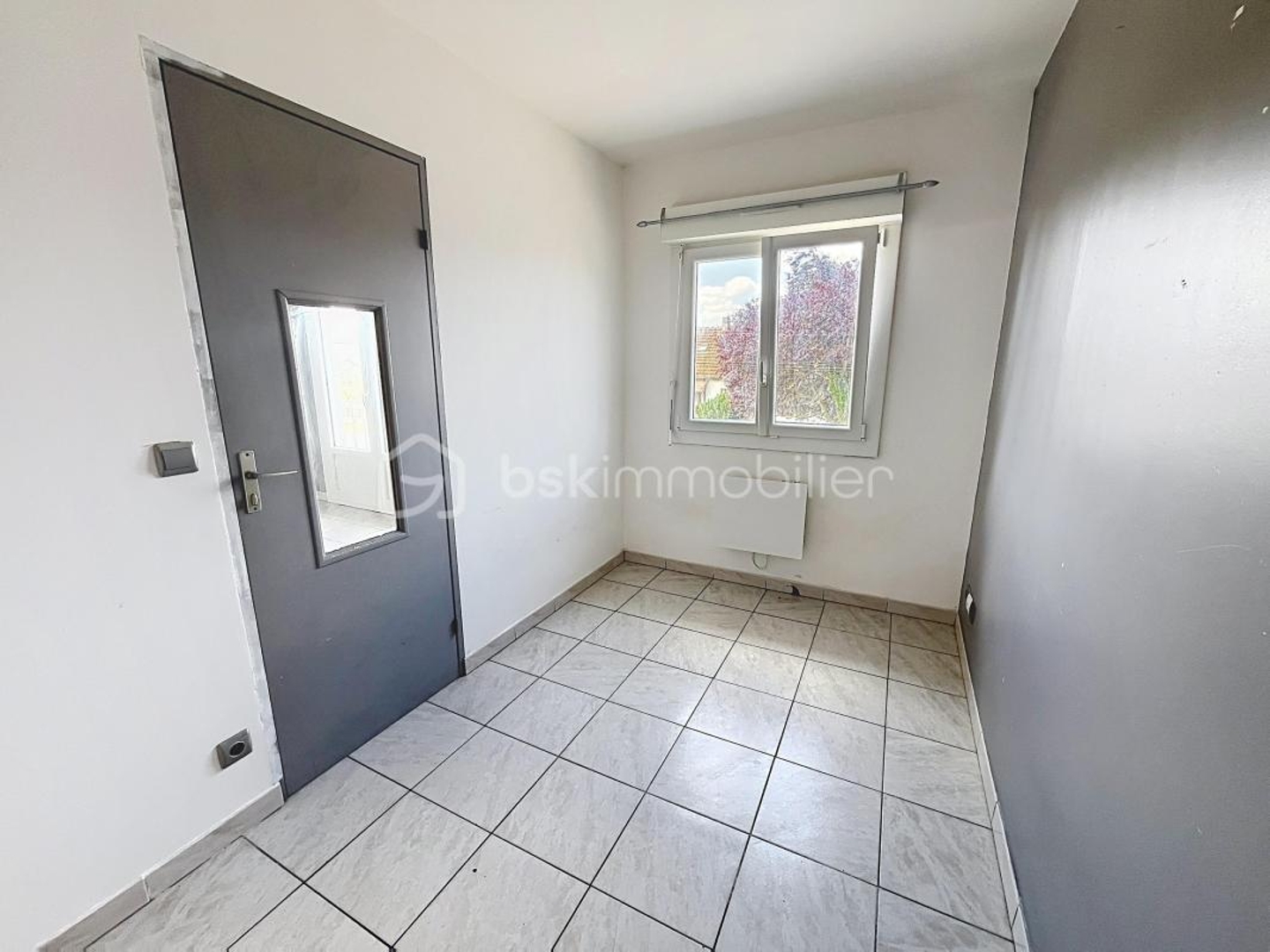 Maison à vendre - 3 pièces - 46m2 - Champs (02670)
