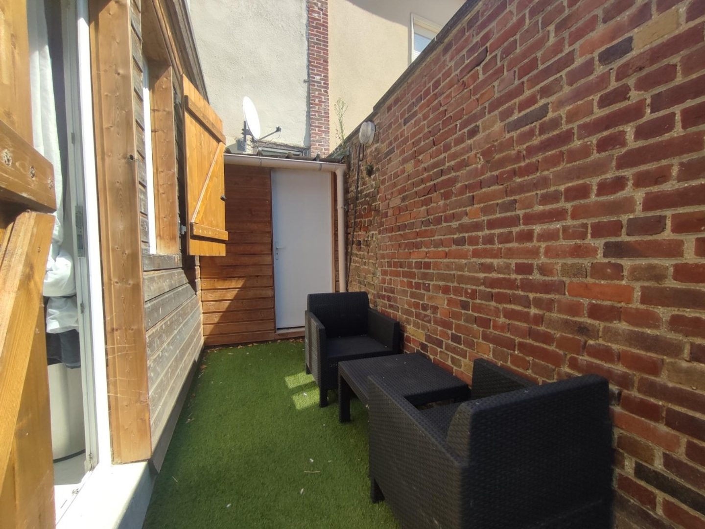 Appartement à louer - Amiens (80000)