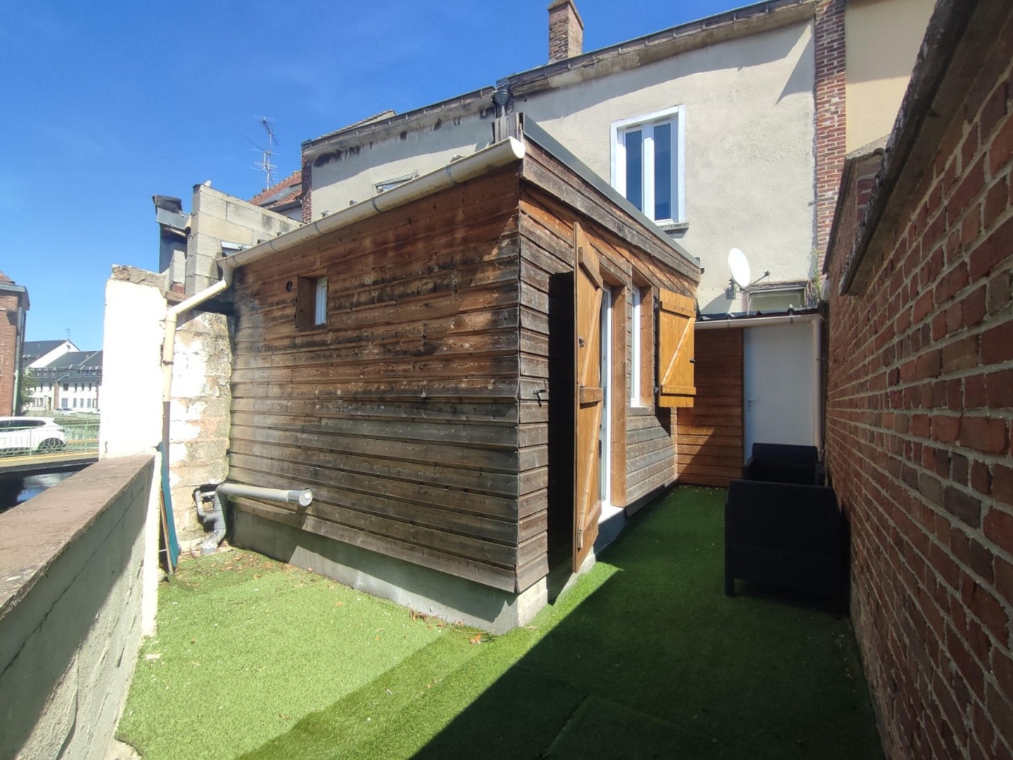 Appartement à louer - Amiens (80000)