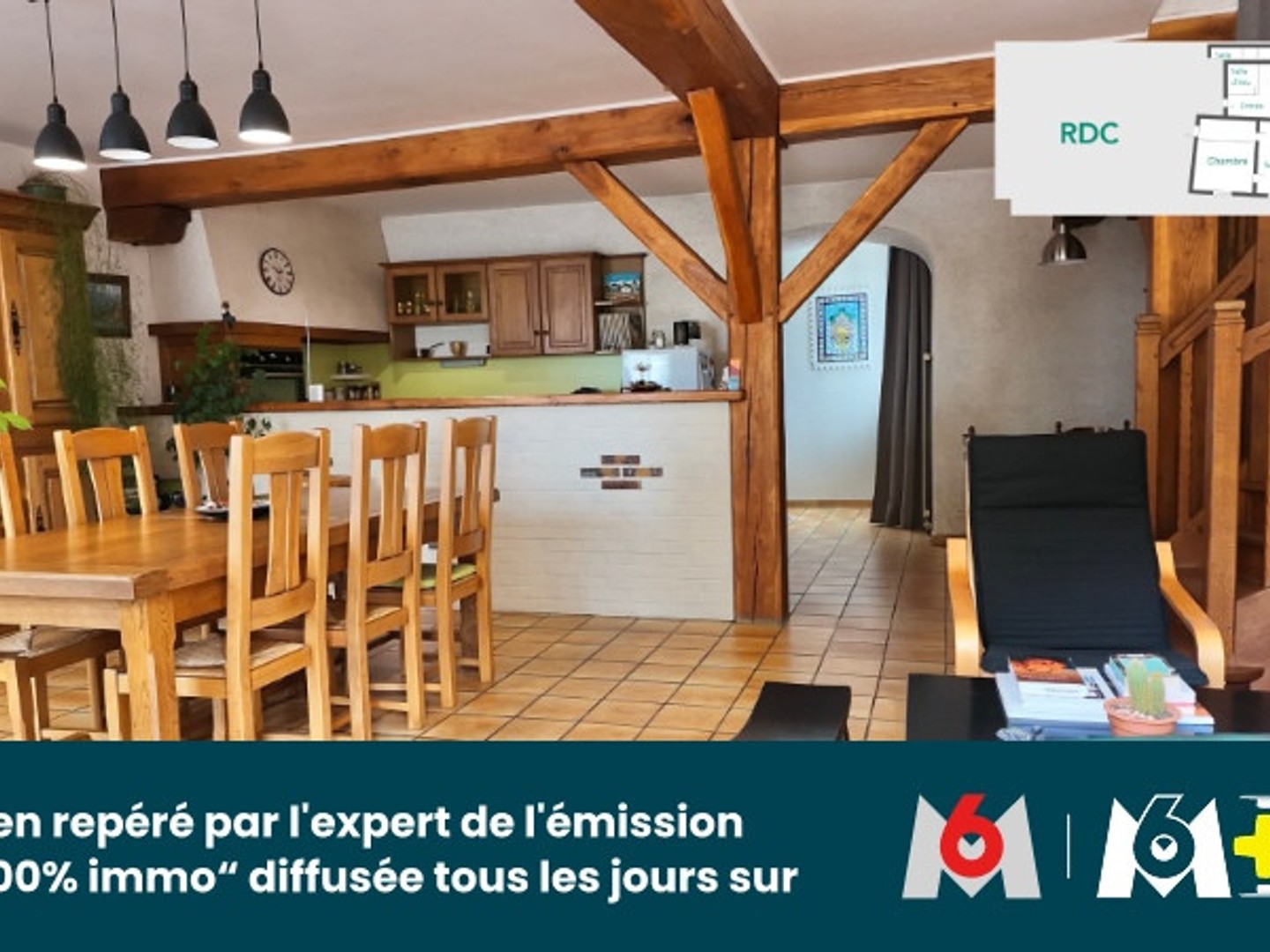 Maison à vendre - Vallet (44330)