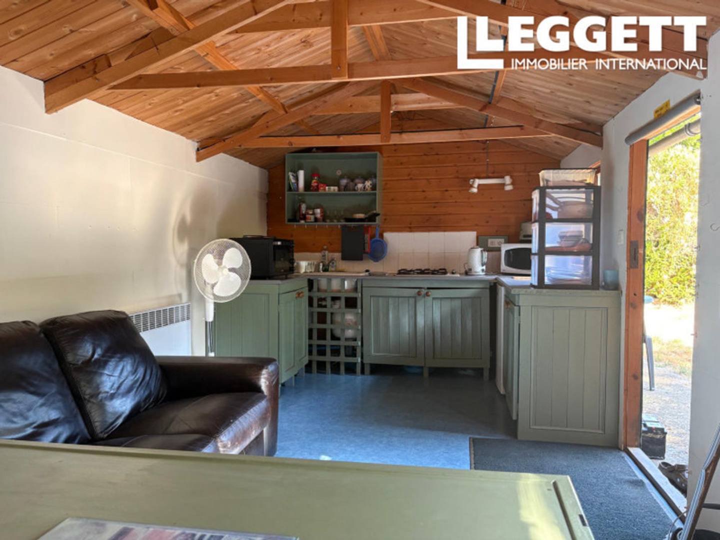 Maison à vendre - 4 pièces - 52m2 - Langon (35660)