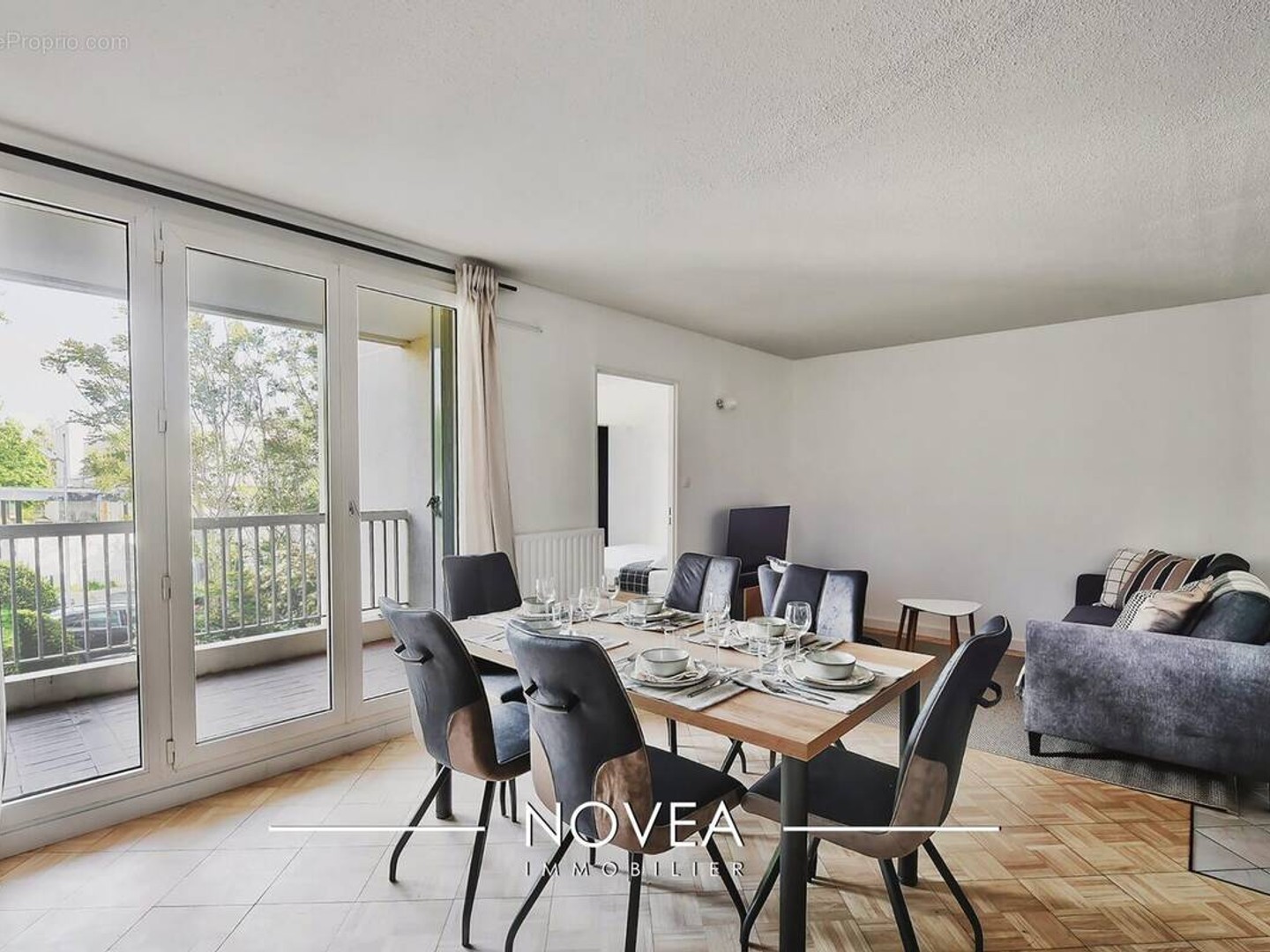 Appartement 77 m² à lyon-7e