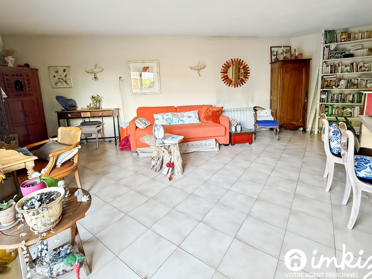 Appartement à vendre - Nice (06200)