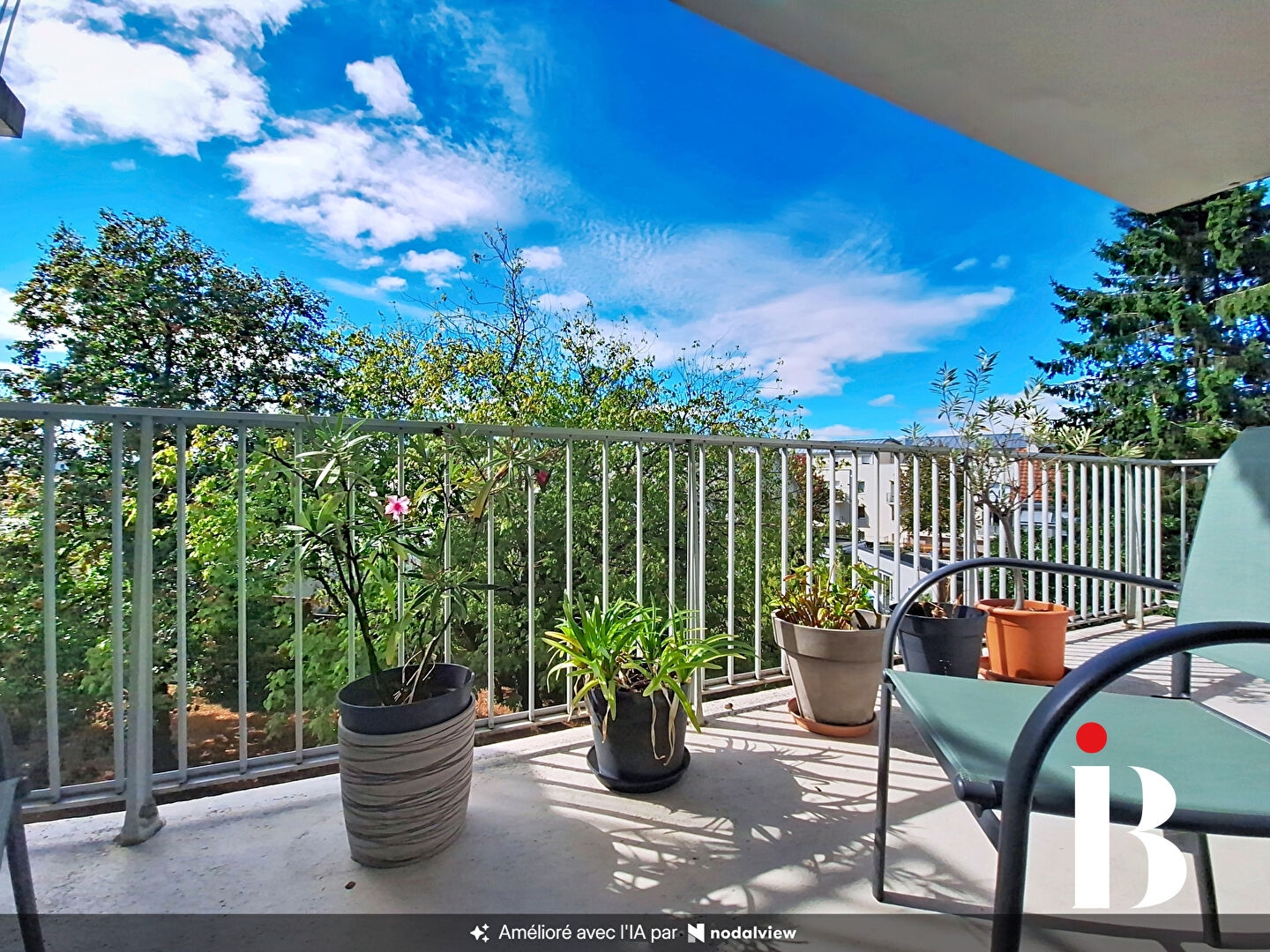 Appartement 3 pièces 74 m²