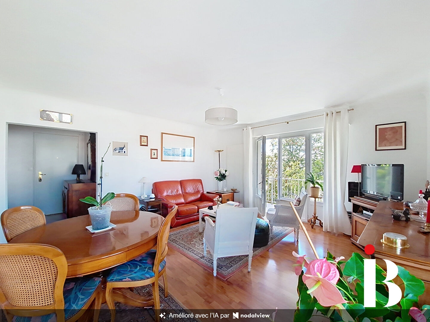 Appartement à vendre - 3 pièces - 74m2 - Nantes (44300)
