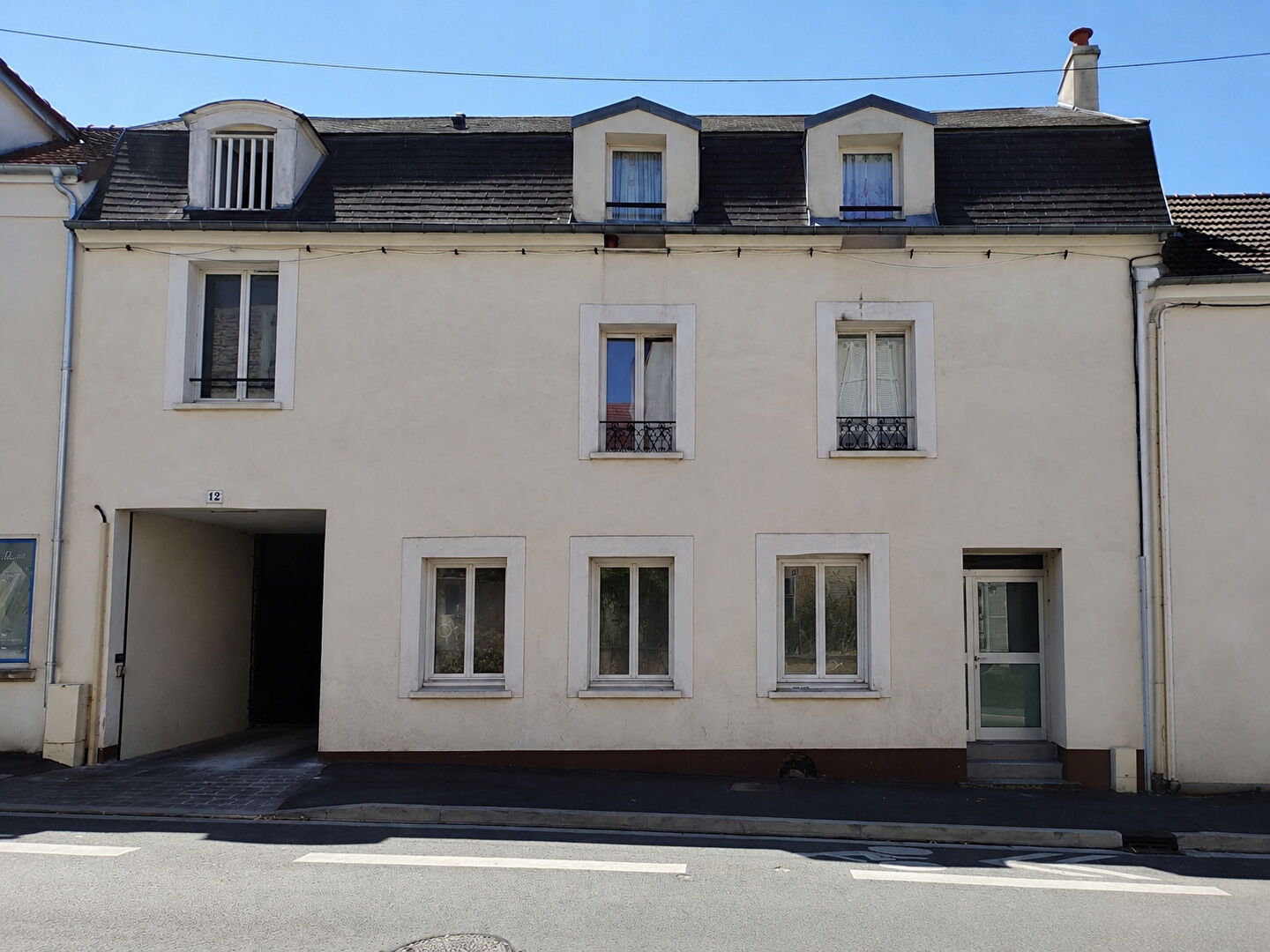 Local commercial 2 pièces 50 m²