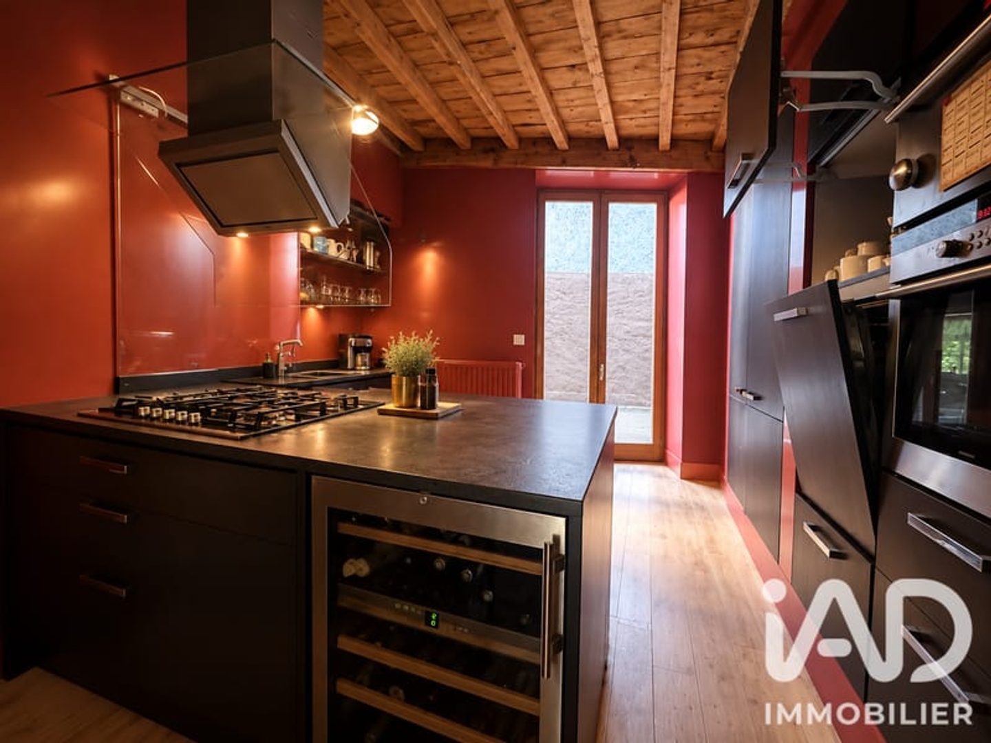 Maison à vendre - 6 pièces - 169m2 - Montbrison (42600)