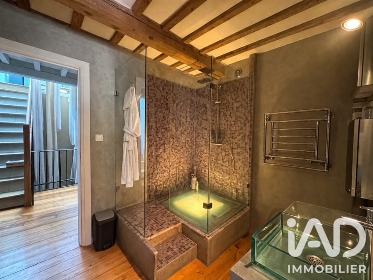 Maison à vendre - 6 pièces - 169m2 - Montbrison (42600)
