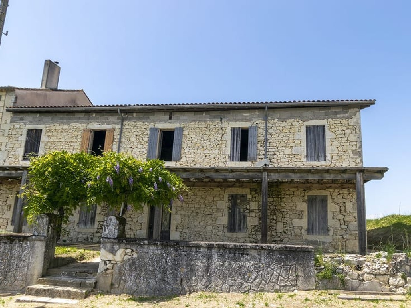 Maison 4 pièces 356 m²