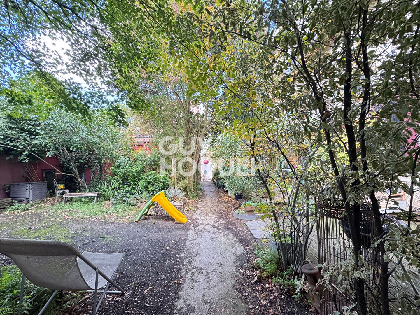 Maison à vendre - 4 pièces - 86m2 - Montreuil (93100)