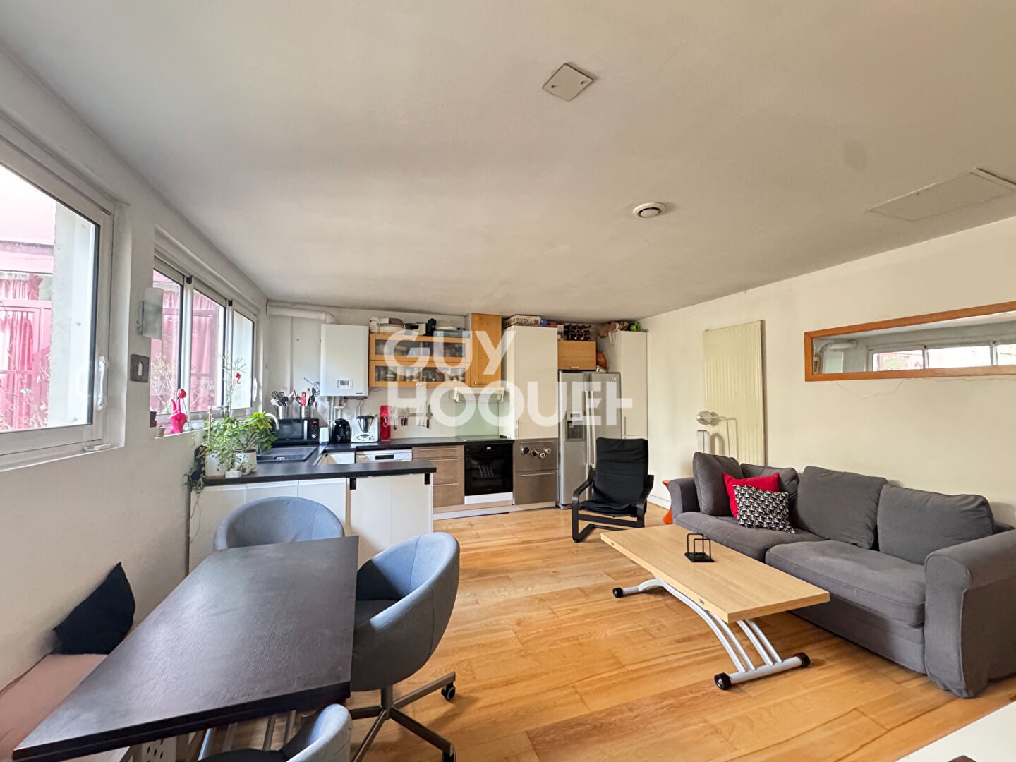 Maison à vendre - 4 pièces - 86m2 - Montreuil (93100)